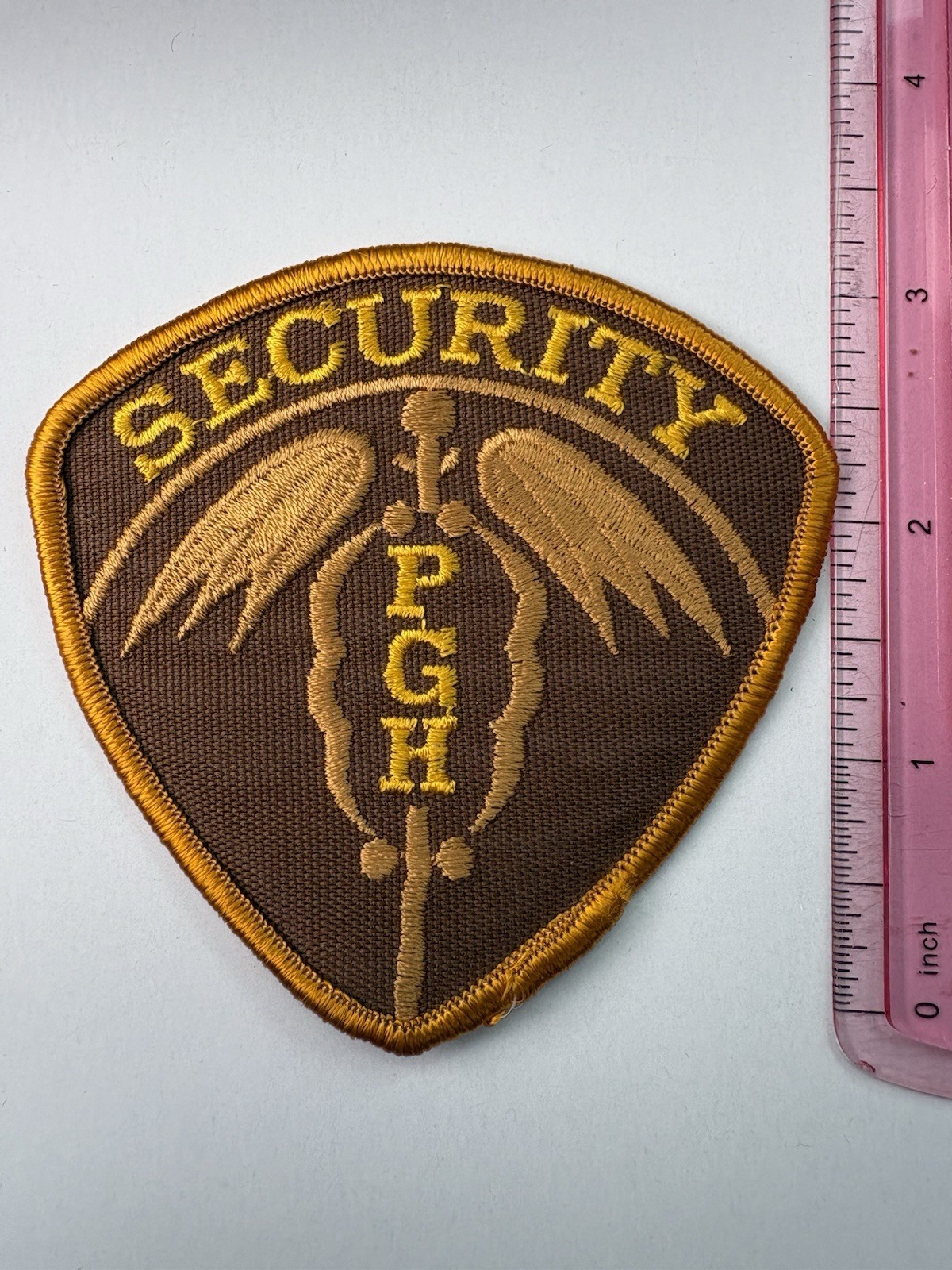 PGH Security Patch
