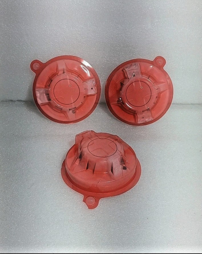 APOLLO 55000-328 APO HIGH SENSITIVITY PHOTOELECTRIC SMOKE DETECTOR - LOT OF 3 🆕