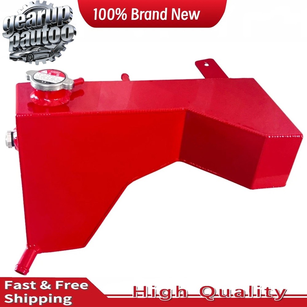 Coolant Overflow Reservoir Tank For Dodge Charger Challenger Dual V8 6.4 15-2023