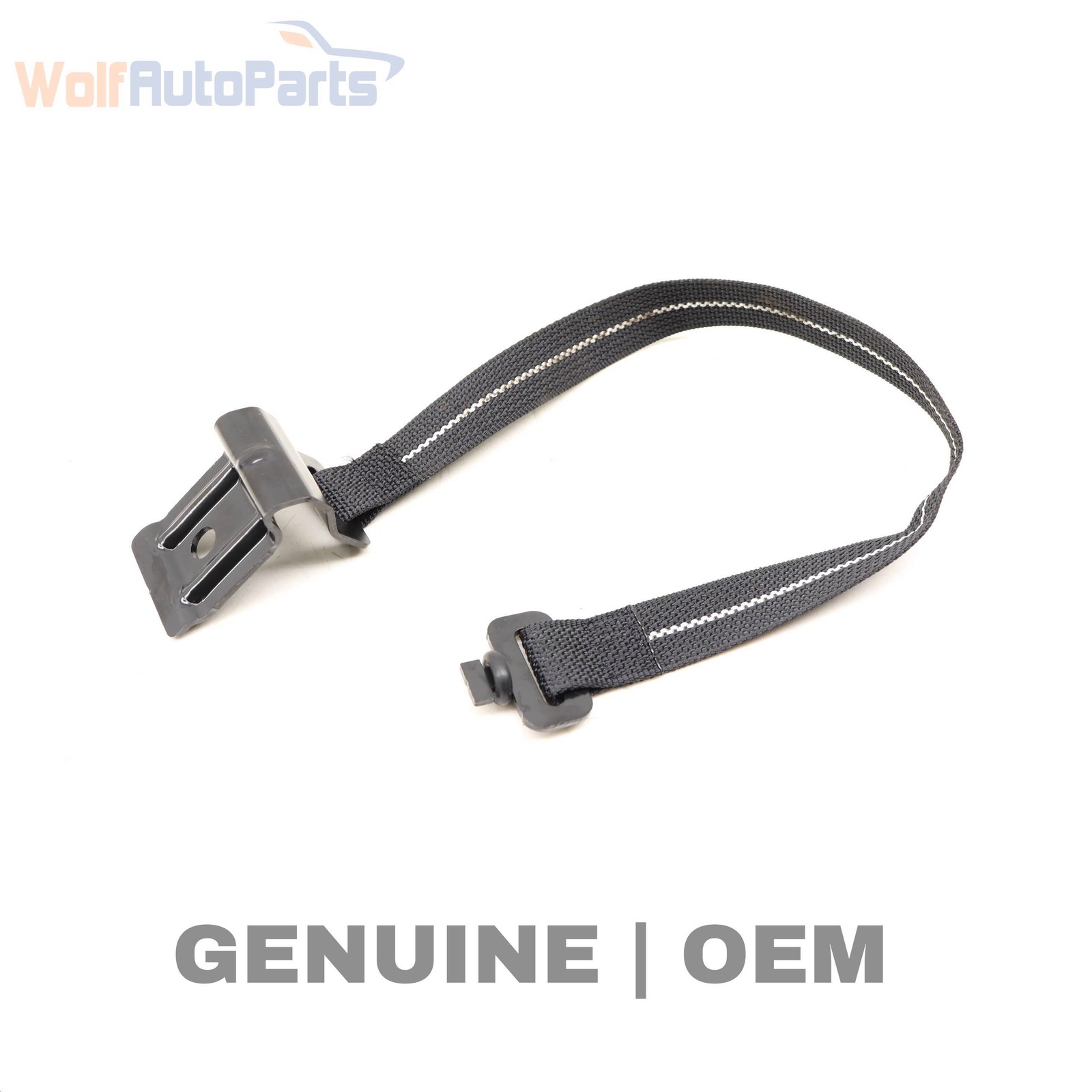 2015-2024 PORSCHE MACAN - Battery TIE DOWN Retaining Strap 8R0867749A