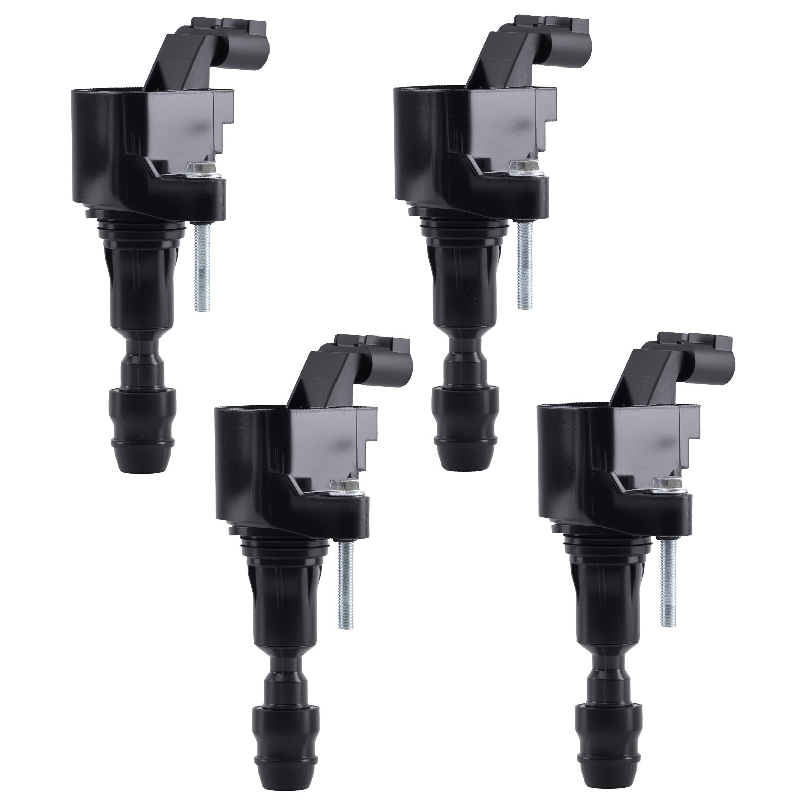 4X Ignition Coils for Pontiac G6 GTP GXP Coupe Sedan 2.4L 52-1850 UF491