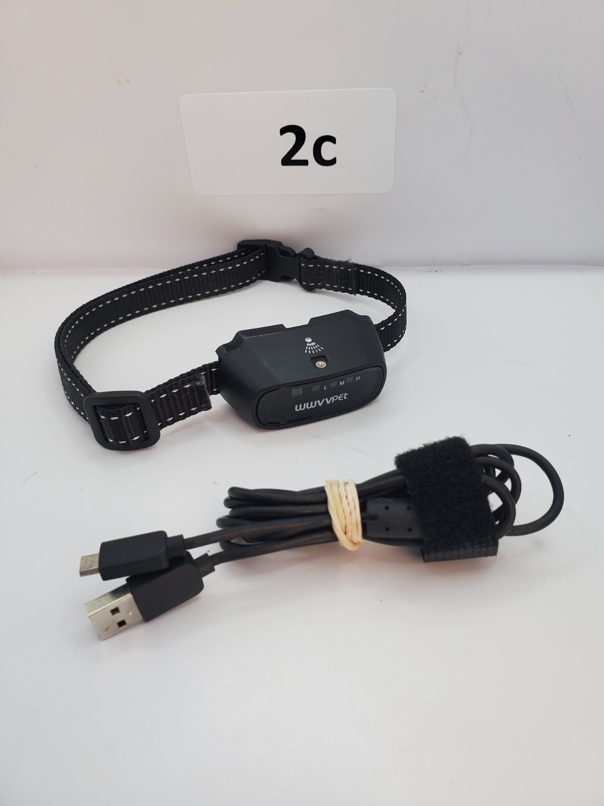 Citronella Wwvvpet Spray Dog Bark Training Collar