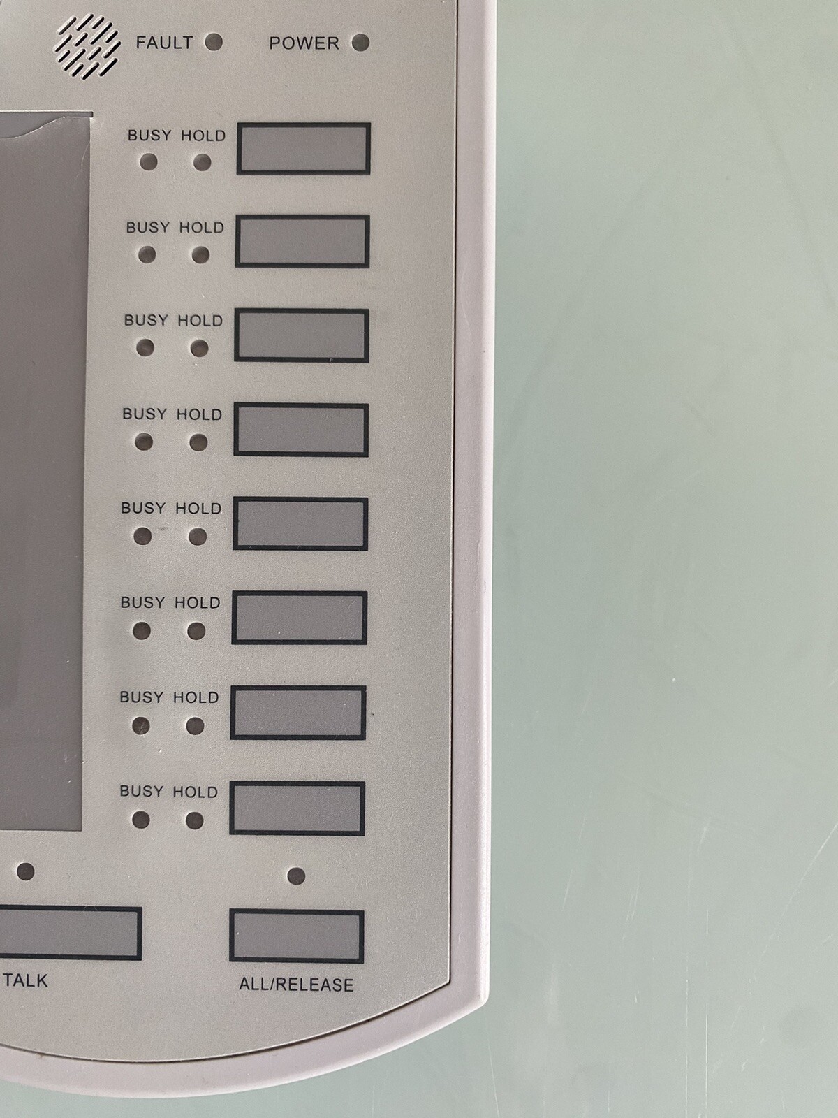 Ateis PPM8 Programmable Paging Microphone