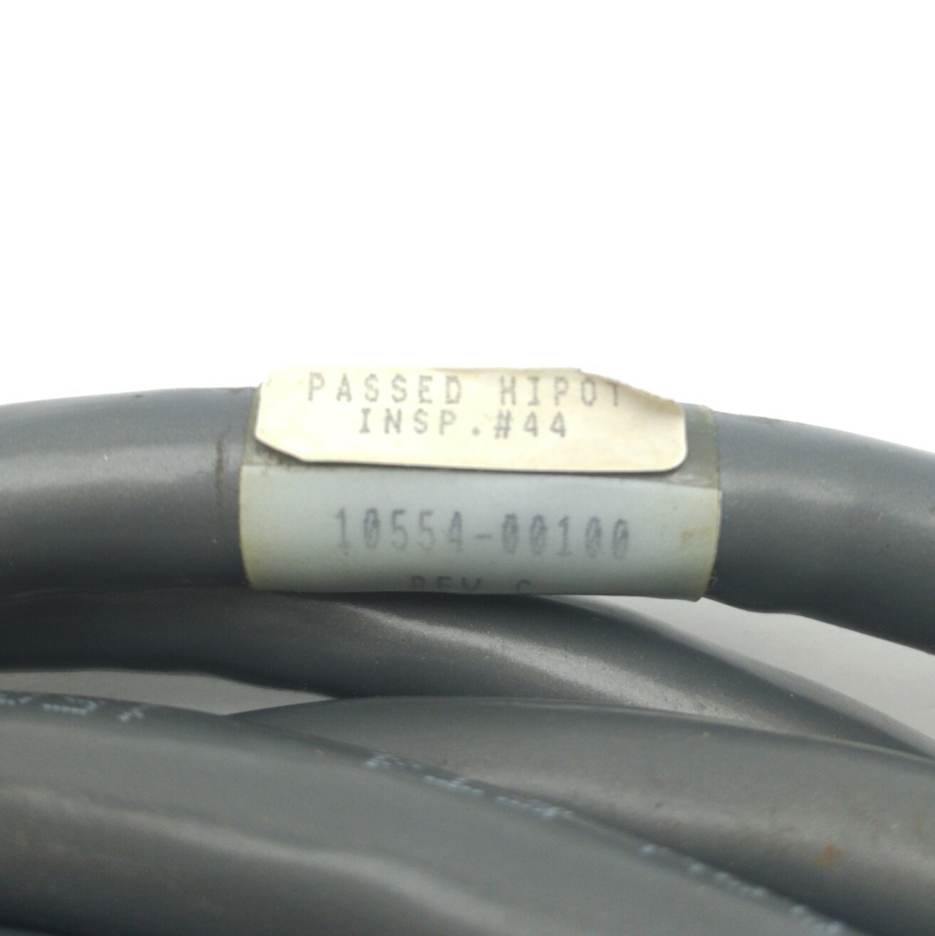 Adept 10554-00100 Rev. C VJI-Robot Cable, 5 Meters Long