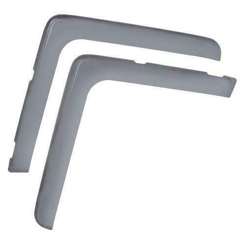 VOLVO FH Series 93-12 Full Long Window Wind Deflectors RH & LH Pair