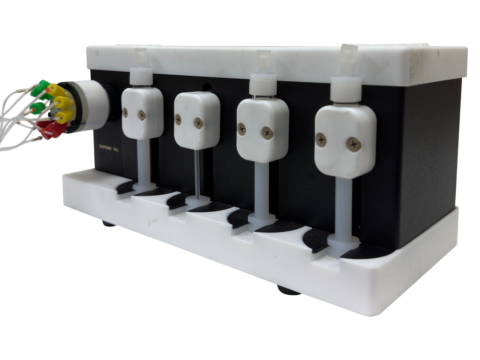 Elemental S400V Syringe Pump