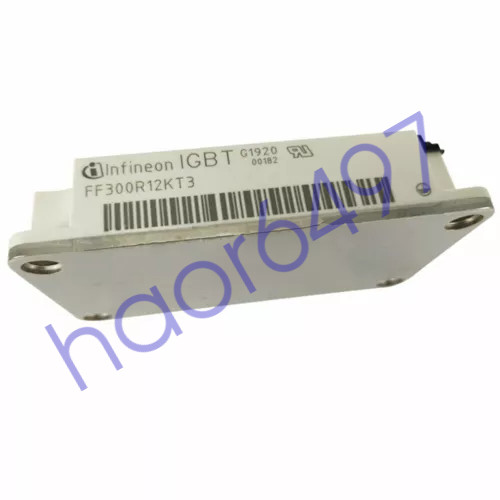 New Quality Guarantee 1PC New Infineon FF300R12KT3 Power Module Free Shipping