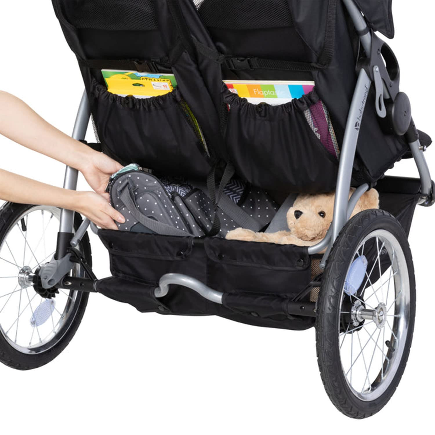 Expedition Double Jogger Stroller Griffin FREE SHIPPING USA...