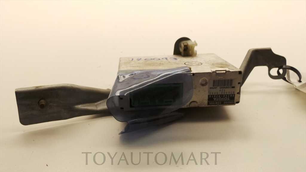 96-97 TOYOTA RAV 4 CRUISE CONTROL MODULE ECM ASSEMBLY