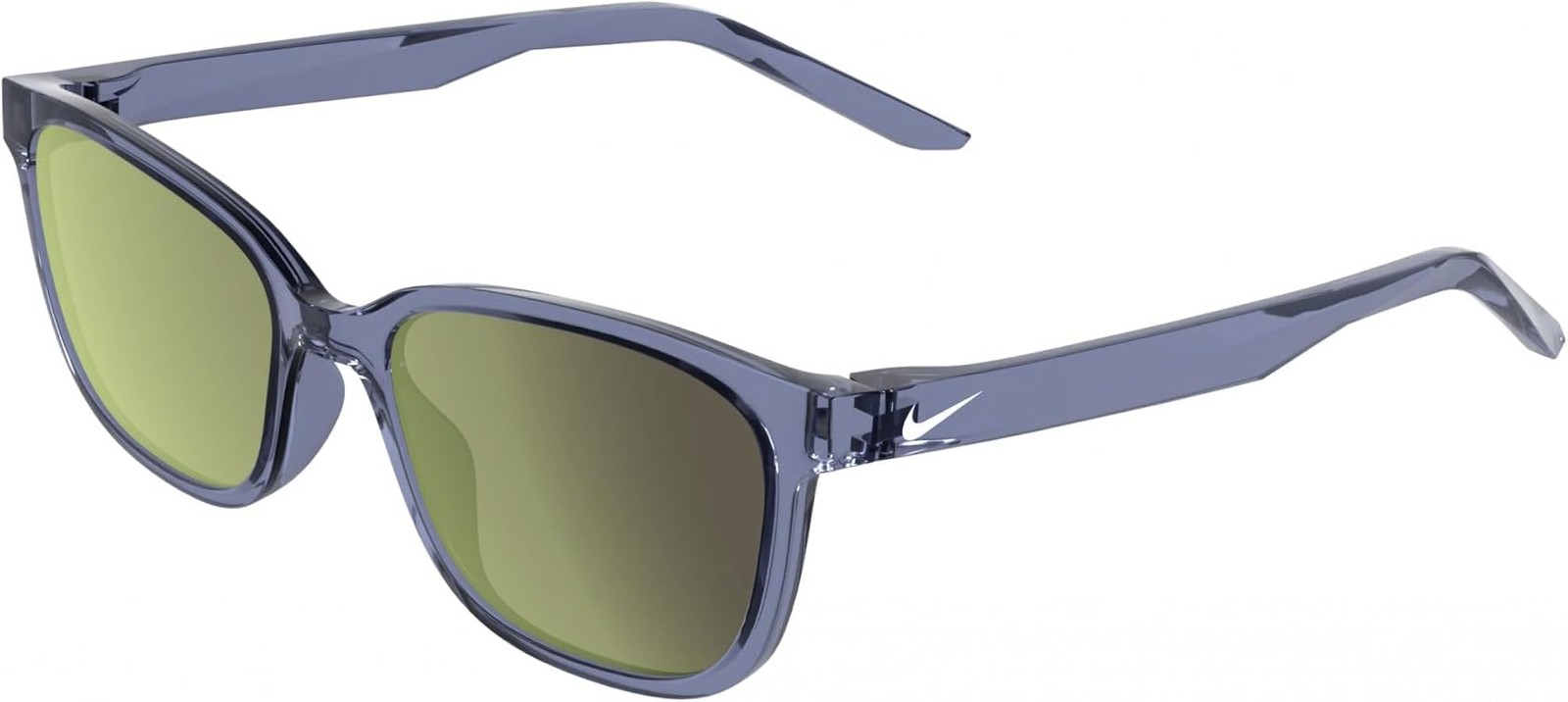 Nike Sunglasses FLASH P IQ 7241 X 588 Iron Purple/Polar Yelow - Iron Purple /Pol