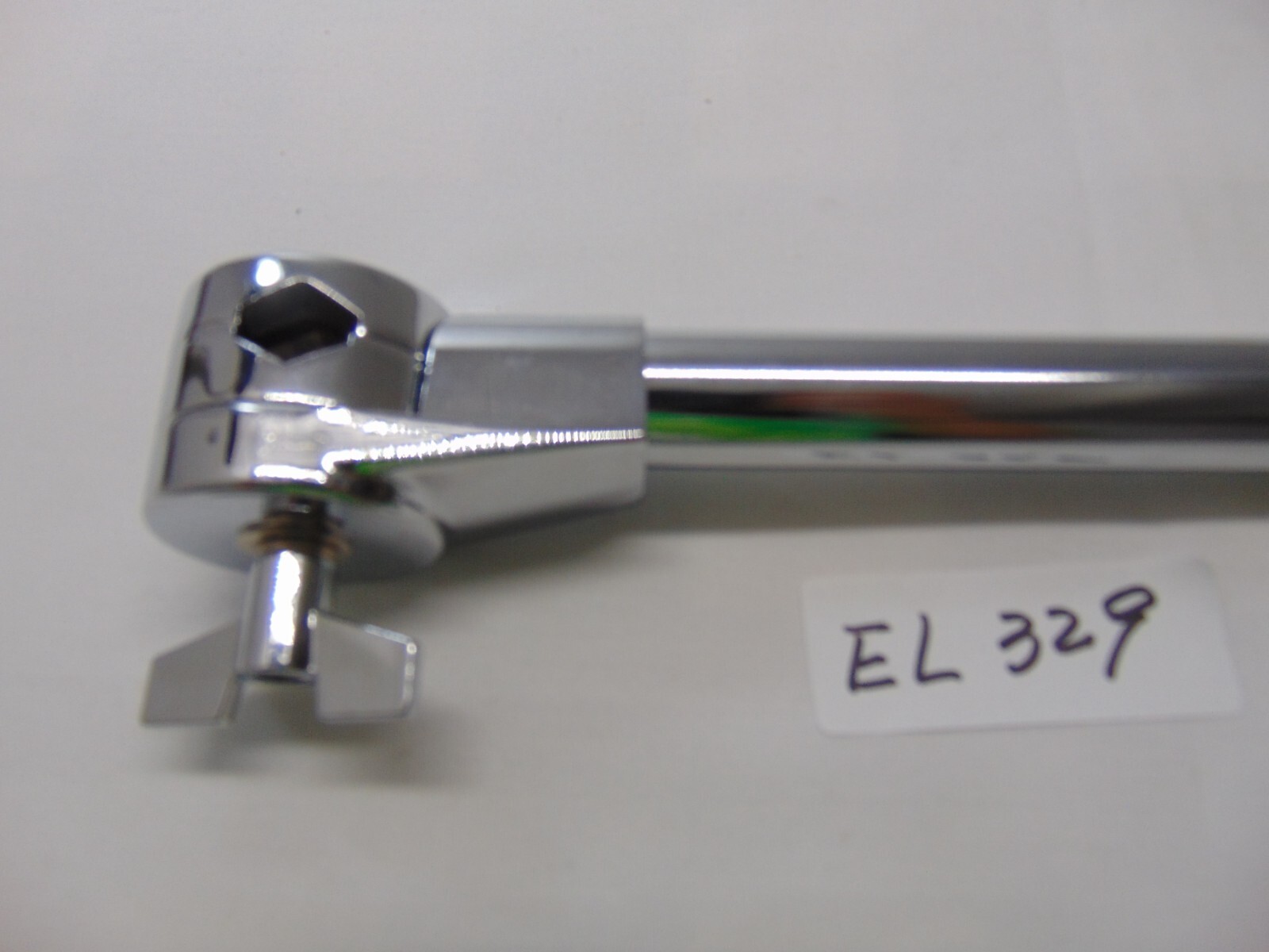 Alesis Electronic Drum Arm Replacement Part Only Chrome