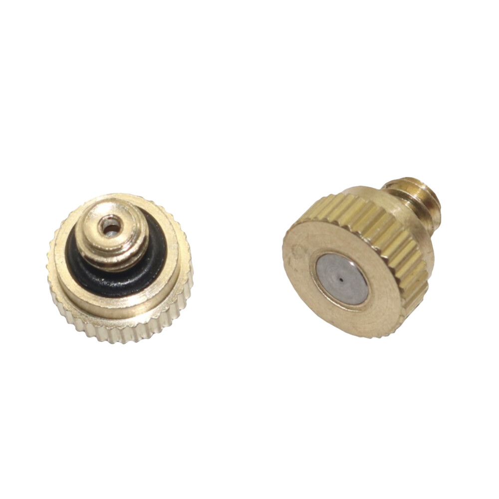 Drip Depot Economy Brass Mist Nozzles