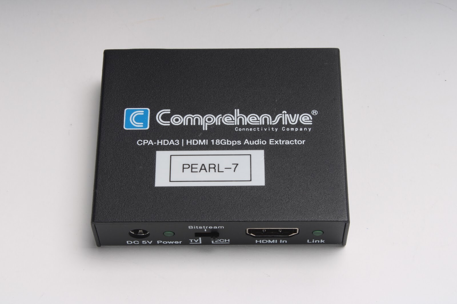 Comprehensive CPA-HDA3 HDMI 18Gbps Audio Extractor