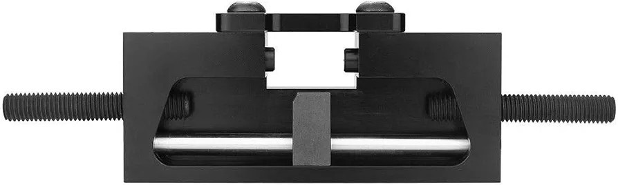 Black Heavy Duty Steel Sight Tool & Hex Key Set for Gunsmithing