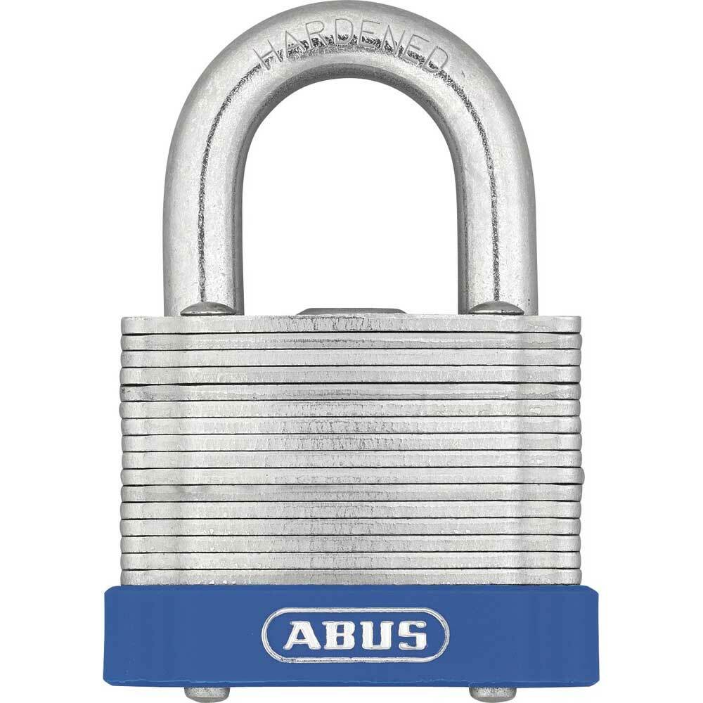 Abus Eterna Laminated Padlock 41/50 KA EE0020 (41-50-KA)
