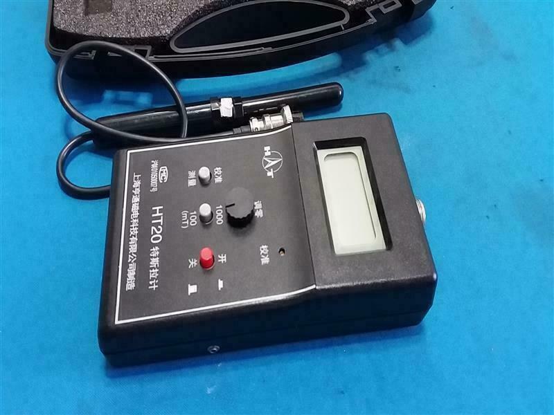 World Tech HT20 Measuring Device Gauss Meter