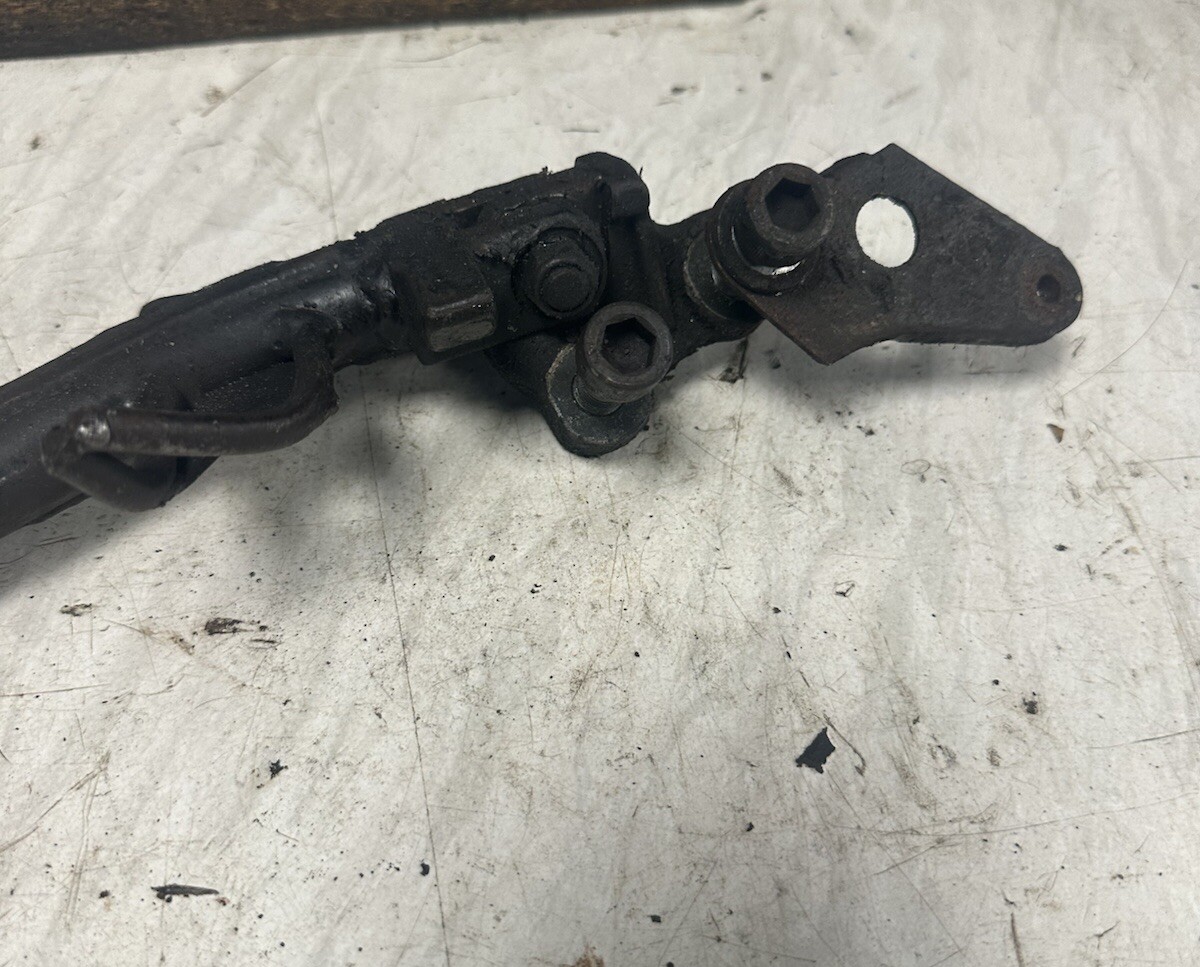 SUZUKI SV1000 SV 1000 SIDE KICK PROP STAND & SPRING OEM