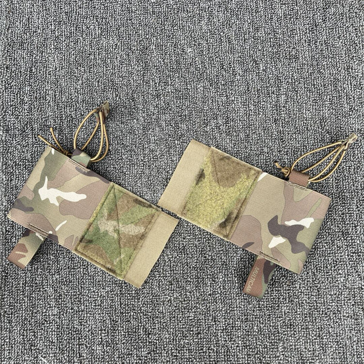 Tactical Radio Bag Modeling Vest Inner Accessory Bag Storage Pouch