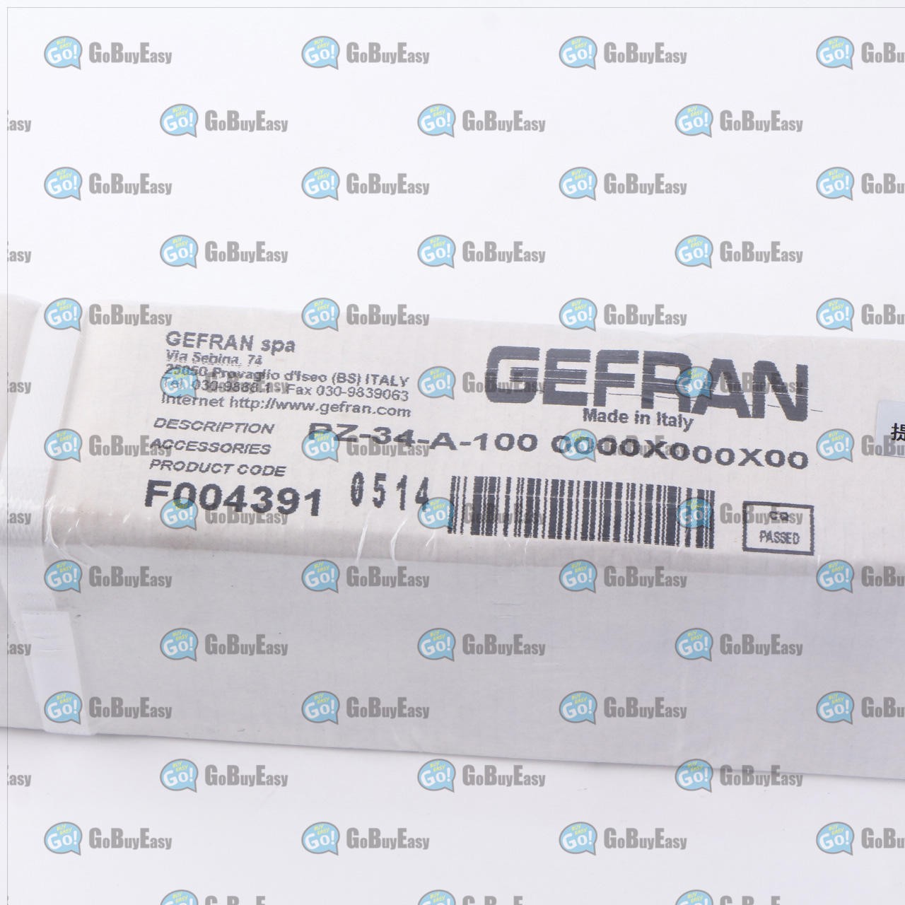 1x NEW GEFRAN PZ-34-A-100 displacement sensor electronic ruler