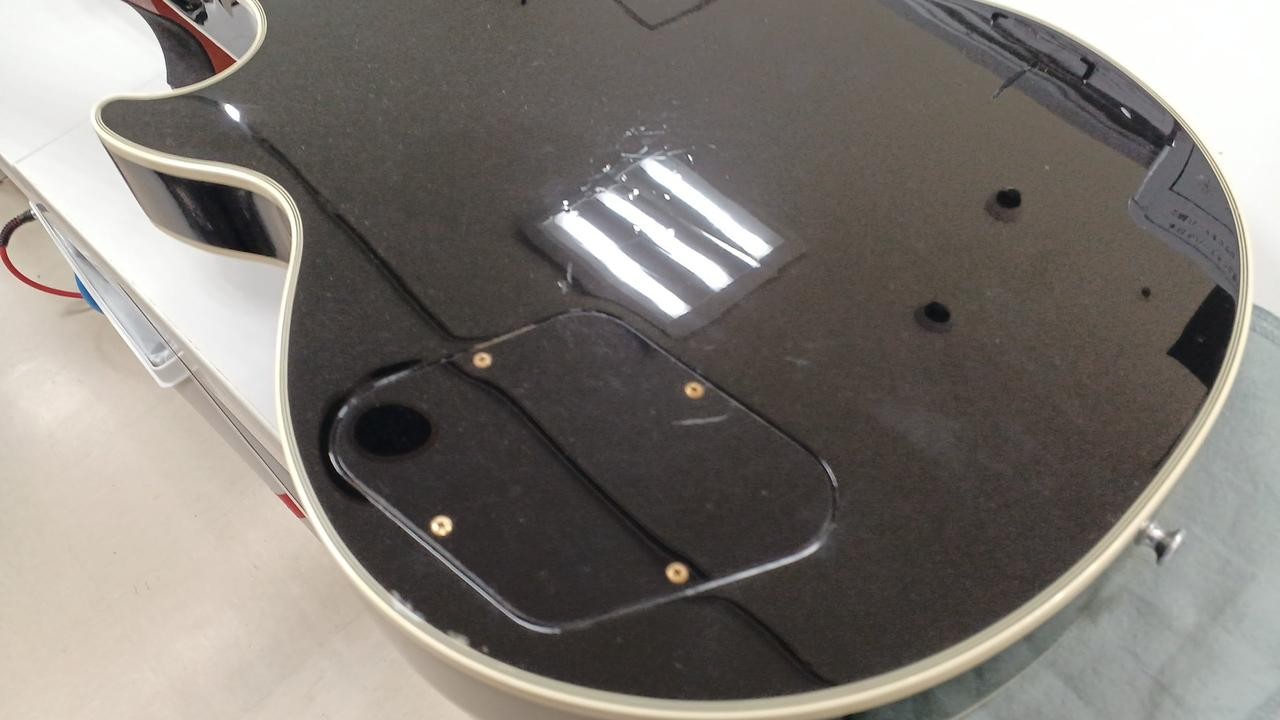 ORVILLE LPC MOD Electric Guitar
