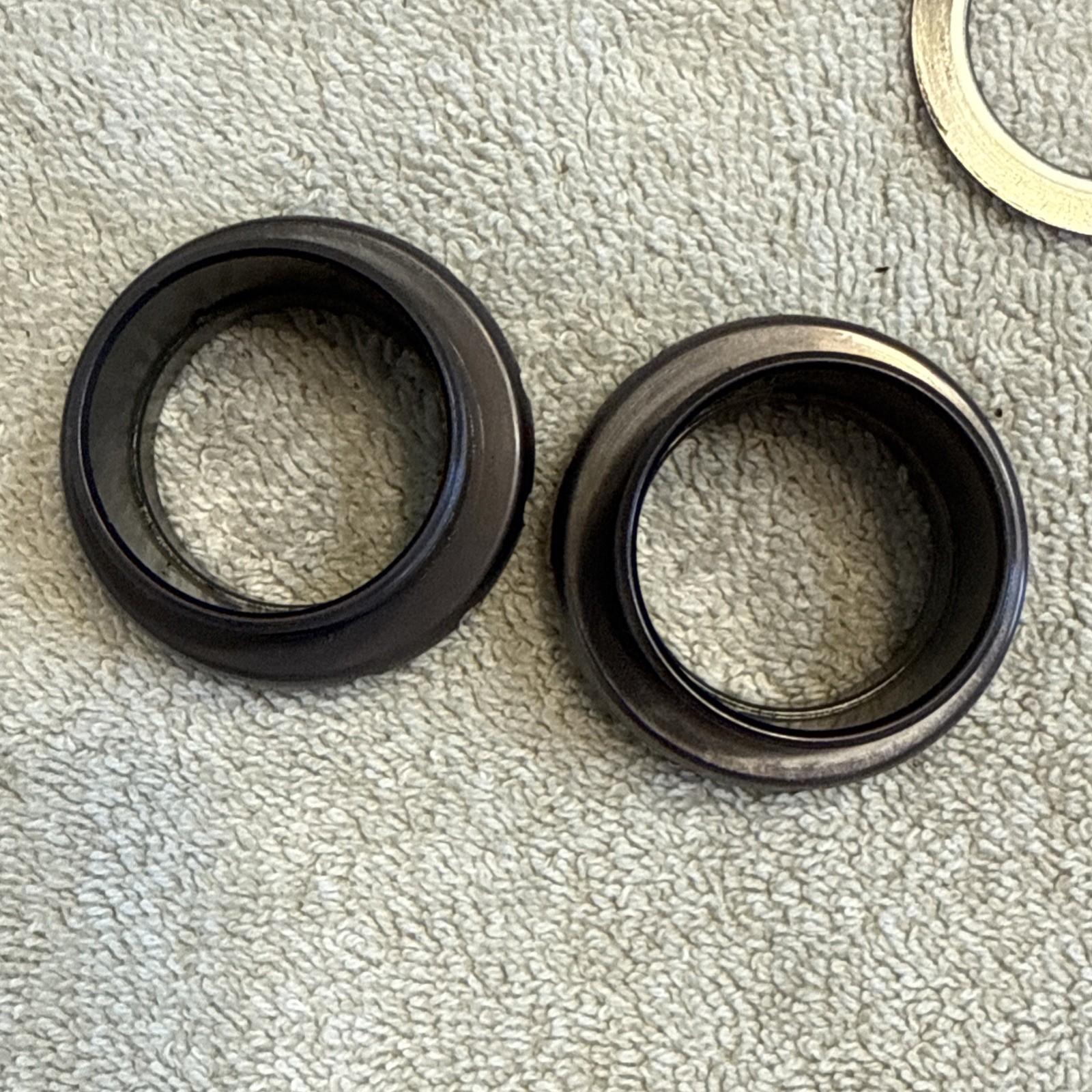 Zipp Vuma English Threaded Bottom Bracket Cups [slr]