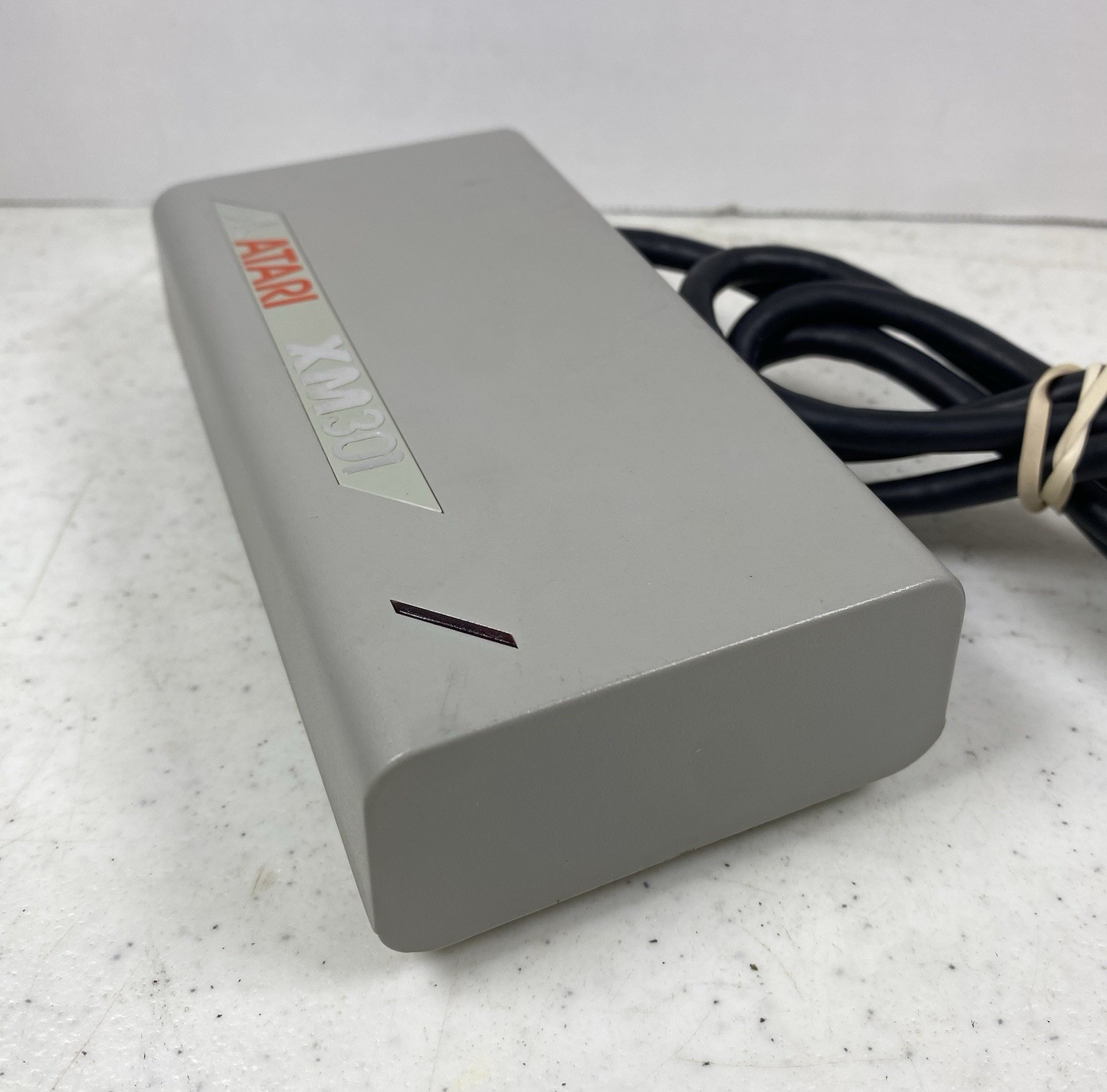 Atari XM301 Modem Untested