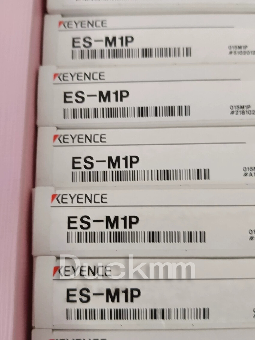 1pc New KEYENCE ES-M1P Photoelectric Switch ESM1P fast ship US Free TAX