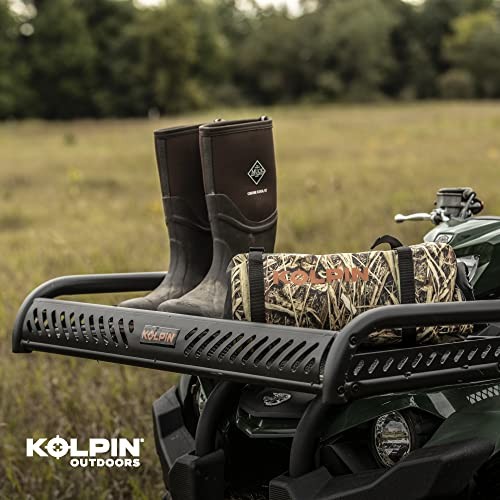 ATV Flat Rack - 53400, Black, One Size
