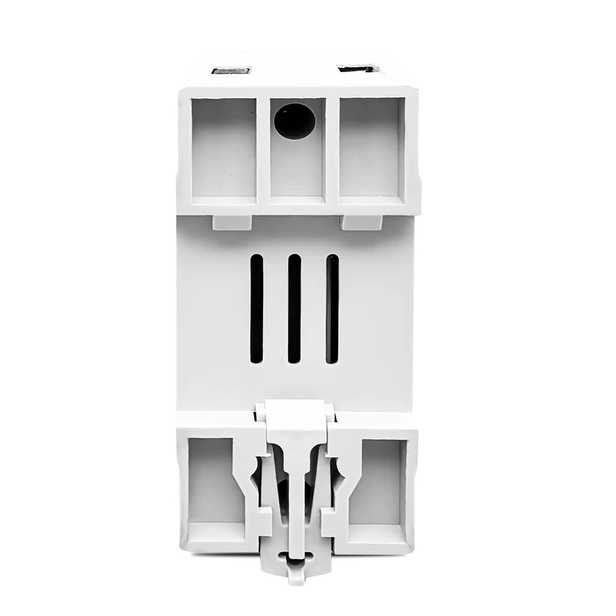 63A 230V Din rail adjustable over under voltage protective device protector rela