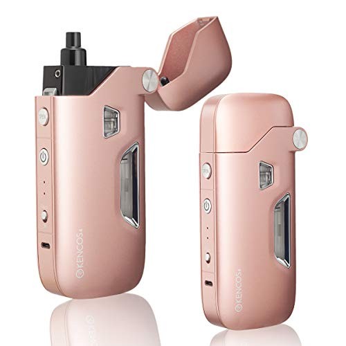 Portable KENCOS 4 Molecular Hydrogen Inhaler Gas Generator Pink New From Japan