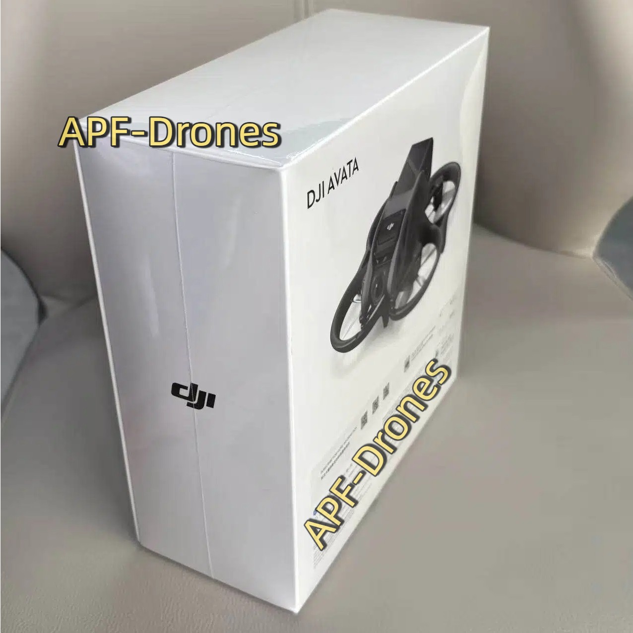 New DJI Avata Drone ONLY - Including Gimbal Camera Protector & Propellers