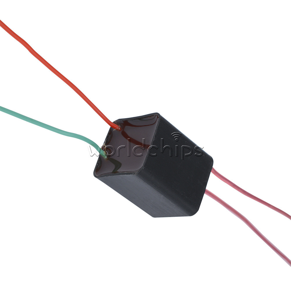 Square 3.6V High Pressure Generator Module Igniter 1.5A Output Voltage 20KV