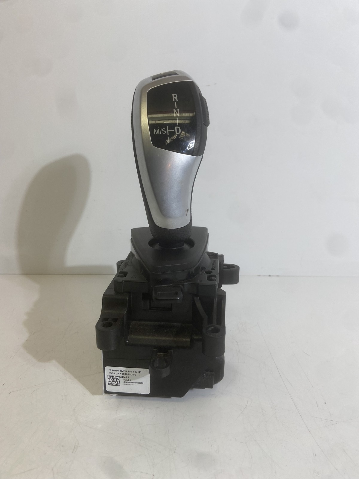 BMW 3 Series F30 Saloon 4 Door 2012-2015 GEARSTICK 9296897 K9