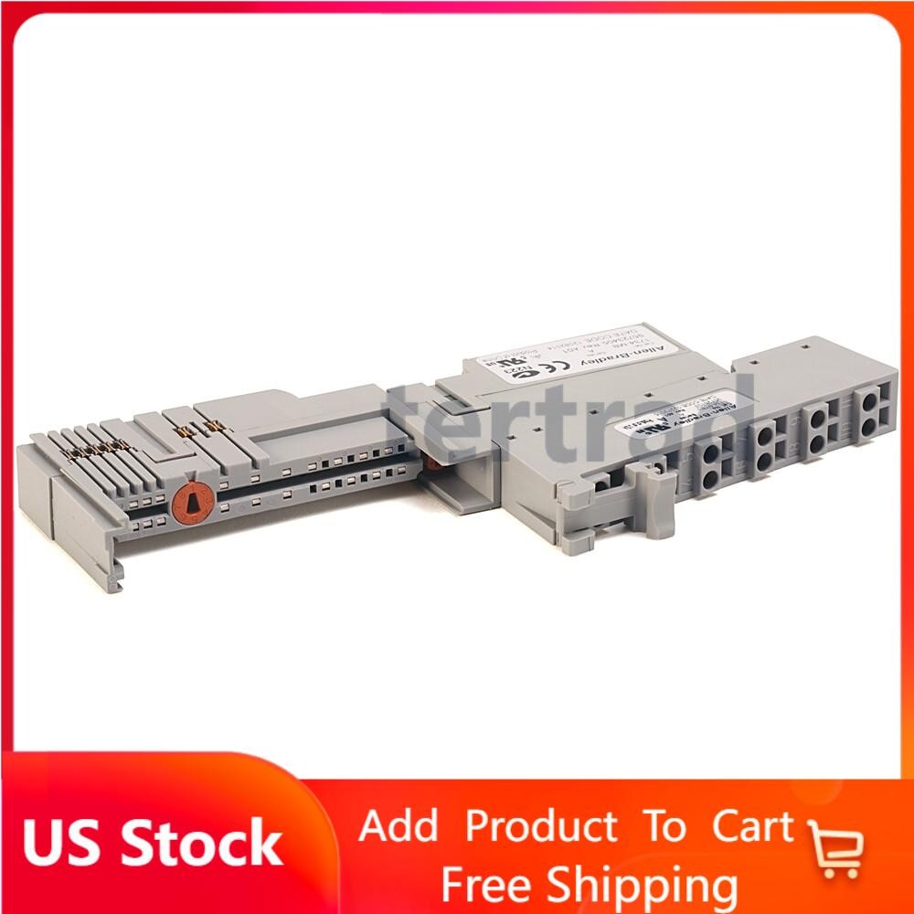 New AB 1734-TB3 POINT I/O Module PLC NEW Sealed 1734TB3 !AB