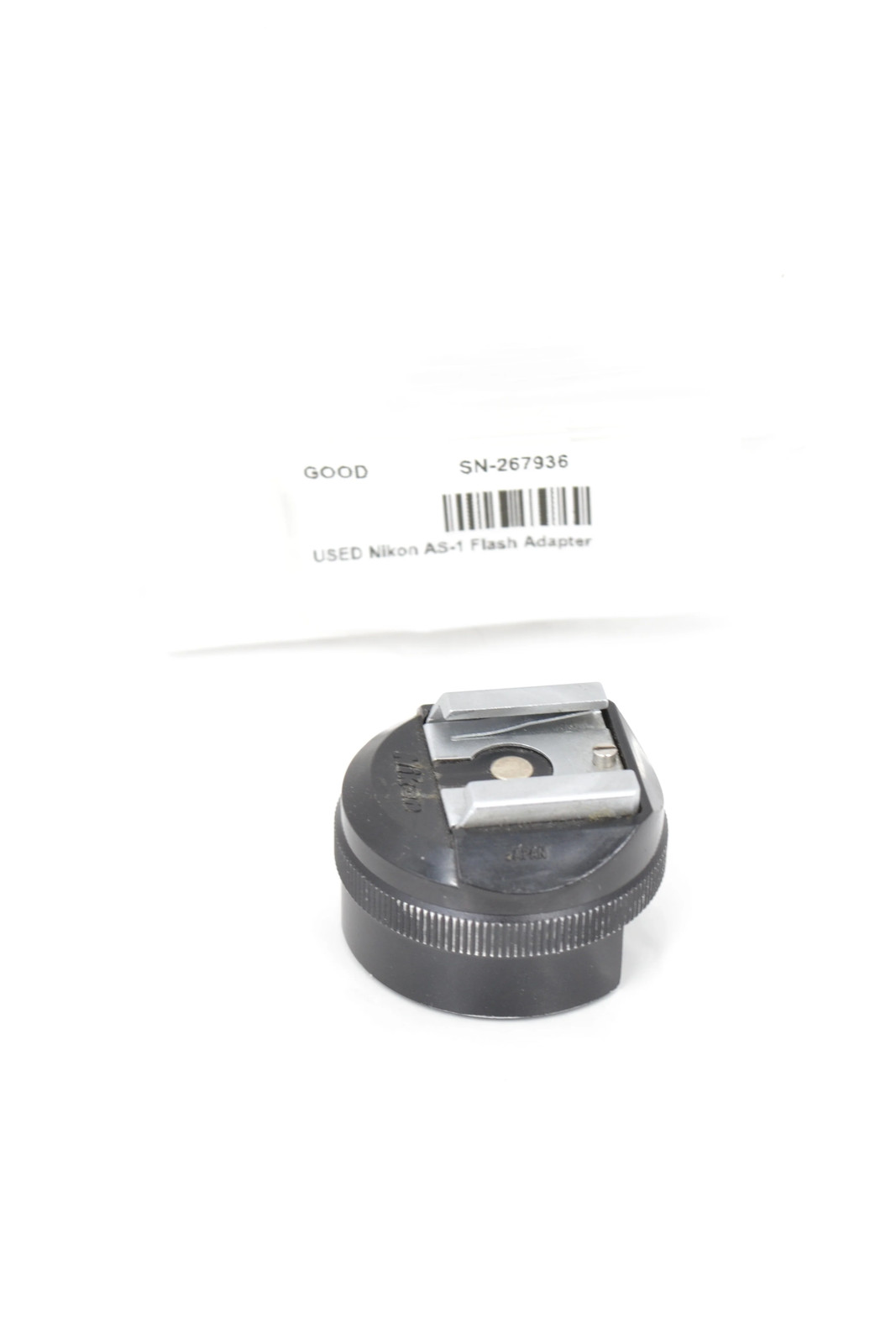 USED Nikon AS-1 Flash Adapter