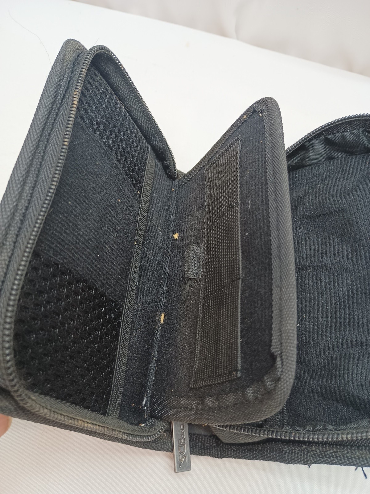 Nintendo Ds Zippered Bag(Has Some Stains)
