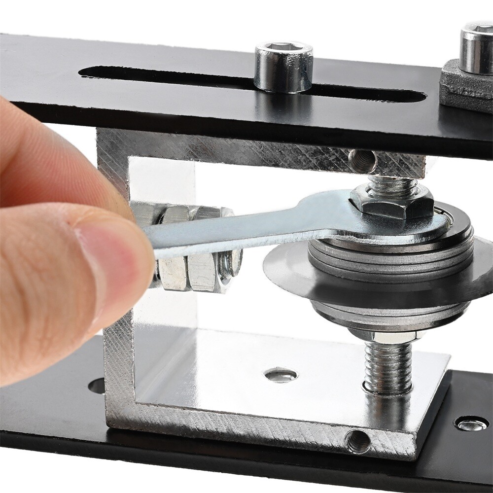 Wire Stripping Machine Drill Wire Stripper Multi-Purpose Capability w Scrap Wire
