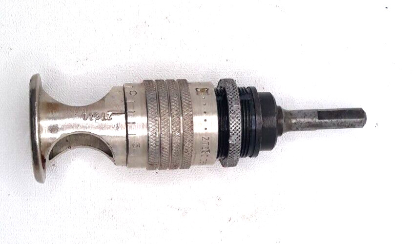 Zephyr Countersink Microstop For 1/4" Threaded Bits 1/4" Shank ZT370