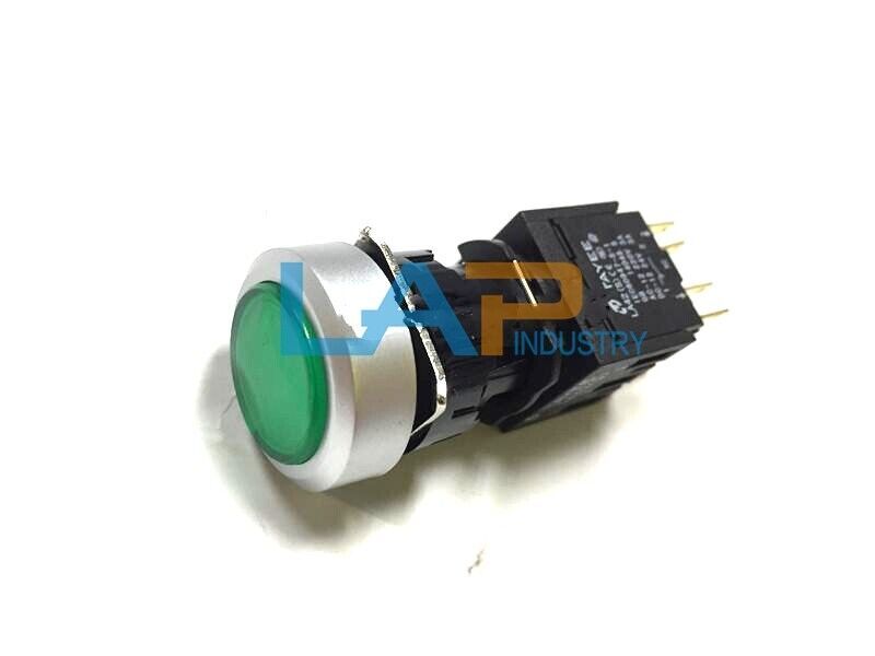 QTY:1 NEW FOR tayee LA42(S)PD-11/24V DC24V Button switch