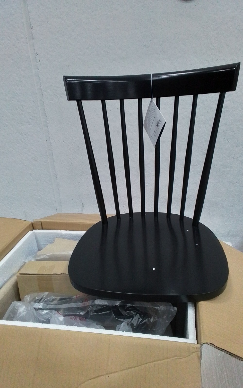 Safavieh PARKER SPINDEL SIDE CHAIR, Reduced Price 2172747689 AMH8500B-SET2