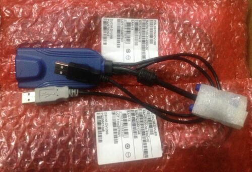 New Raritan D2CIM-DVUSB Computer Interface Module D2CIM DV USB Dominion KX II