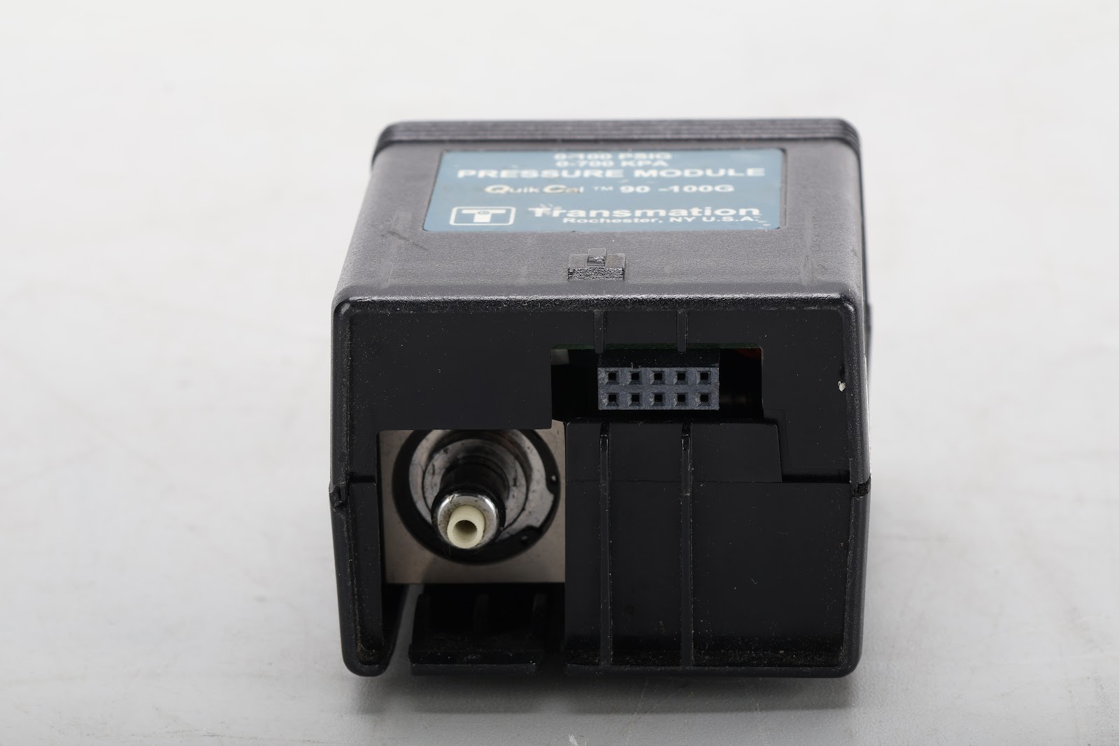 Transmation QuickCal 90-100G Pressure Module