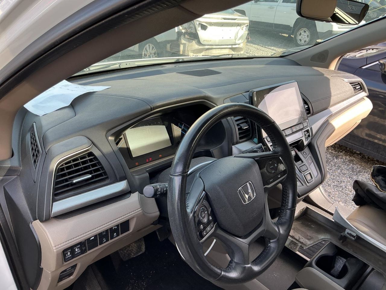 ODYSSEY 2019 Glove Box 4922867