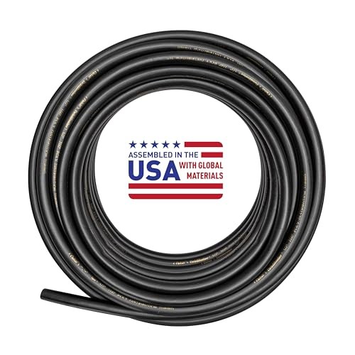 Orbit 38931 1/2 X 100 Pro-Blend Irrigation Riser Flex Sprinkler Swing Pipe