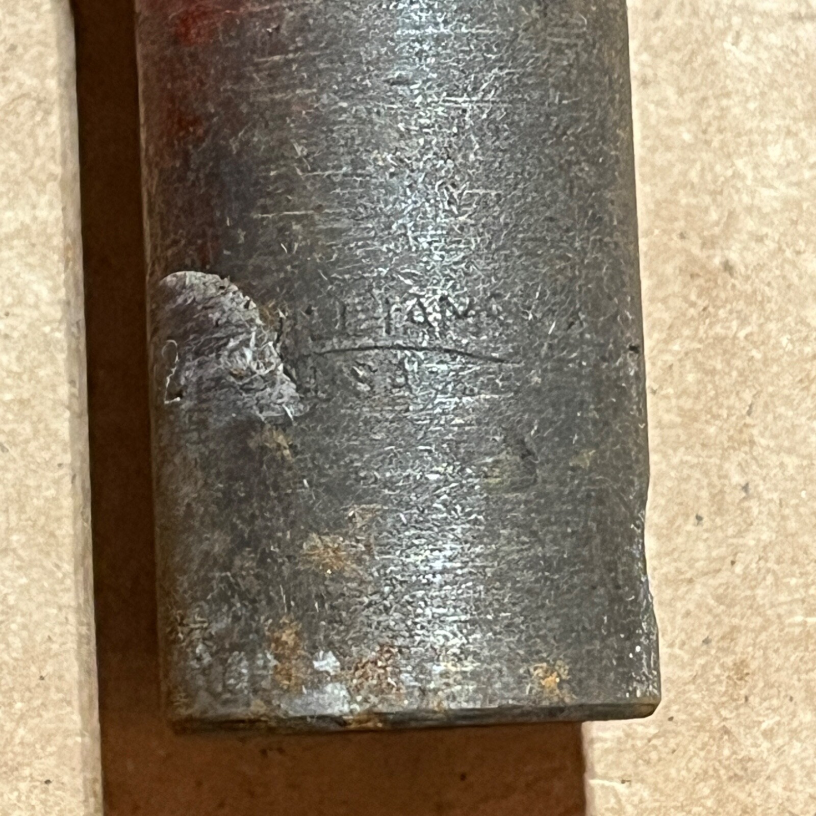 WILLIAMS 14-616, 1/2” DRIVE Deep 6pt Impact Socket, size 1/2” USA - C