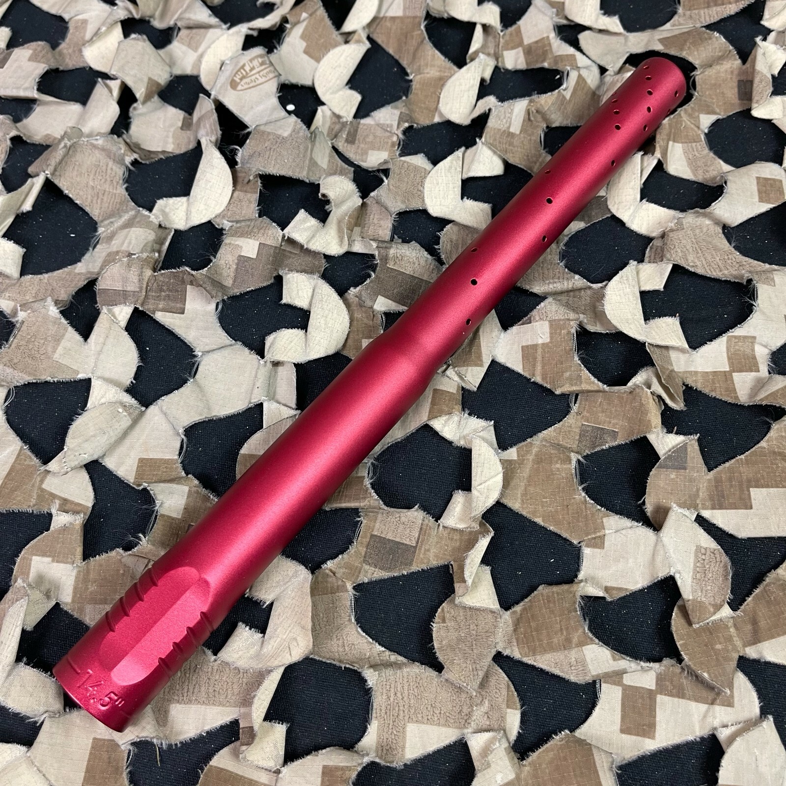 NEW Planet Eclipse 14" Shaft FL Aluminum Barrel Front - Dark Lava