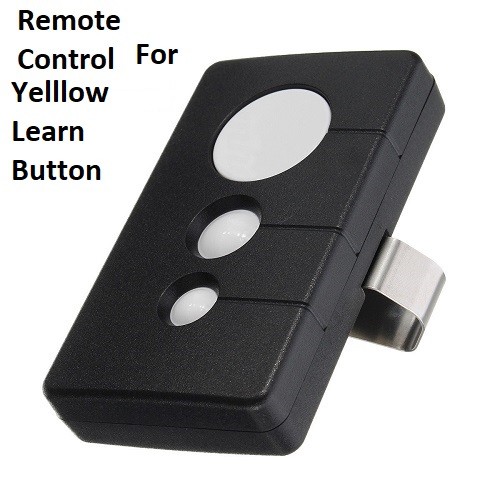 ASSURE LINK GARAGE DOOR 3 BUTTON REMOTE 41A7633