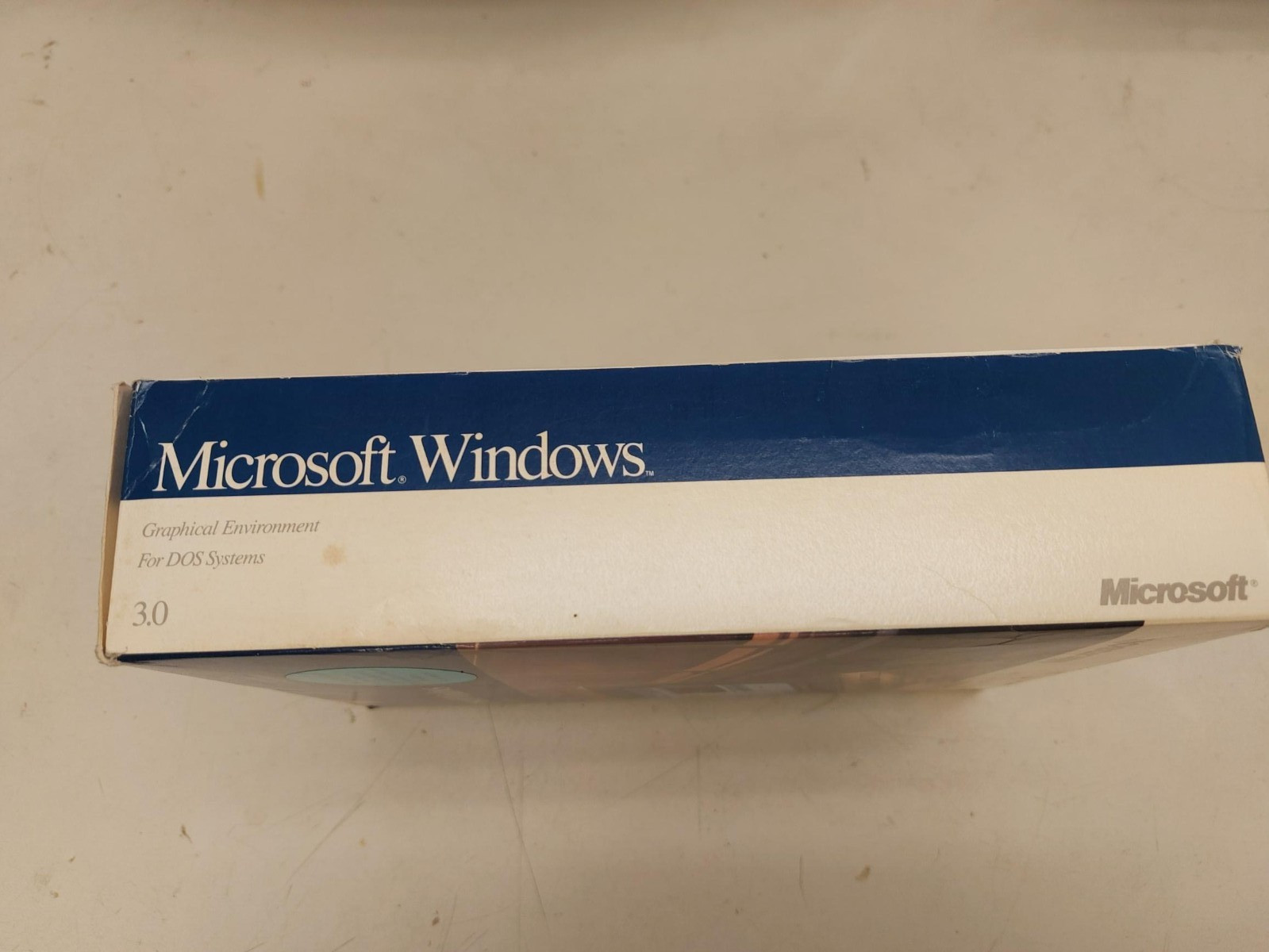 Vintage Microsoft Windows 3.0 For DOS 5.25" Disk + bonus