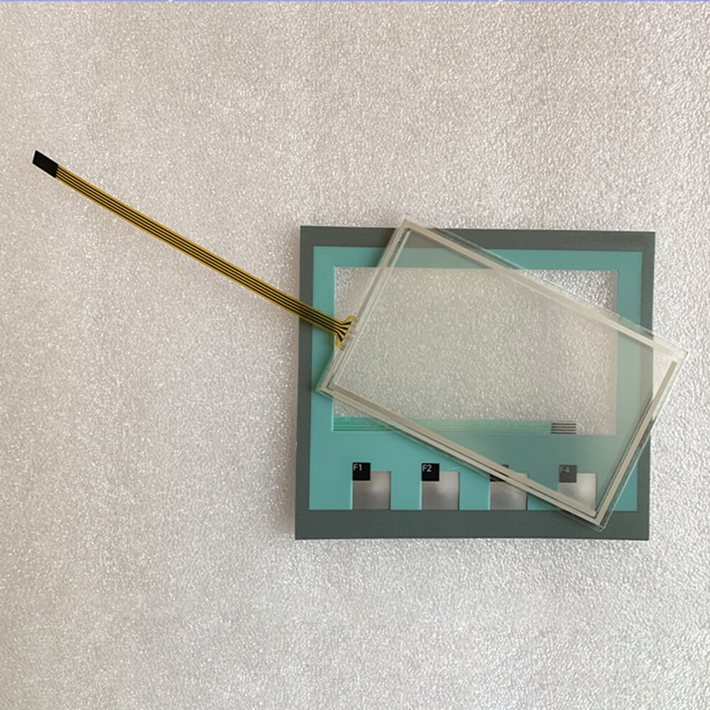 New For 6AV6652-2KA00-0AA0 TP177B-4 Touch Screen+Protective Film