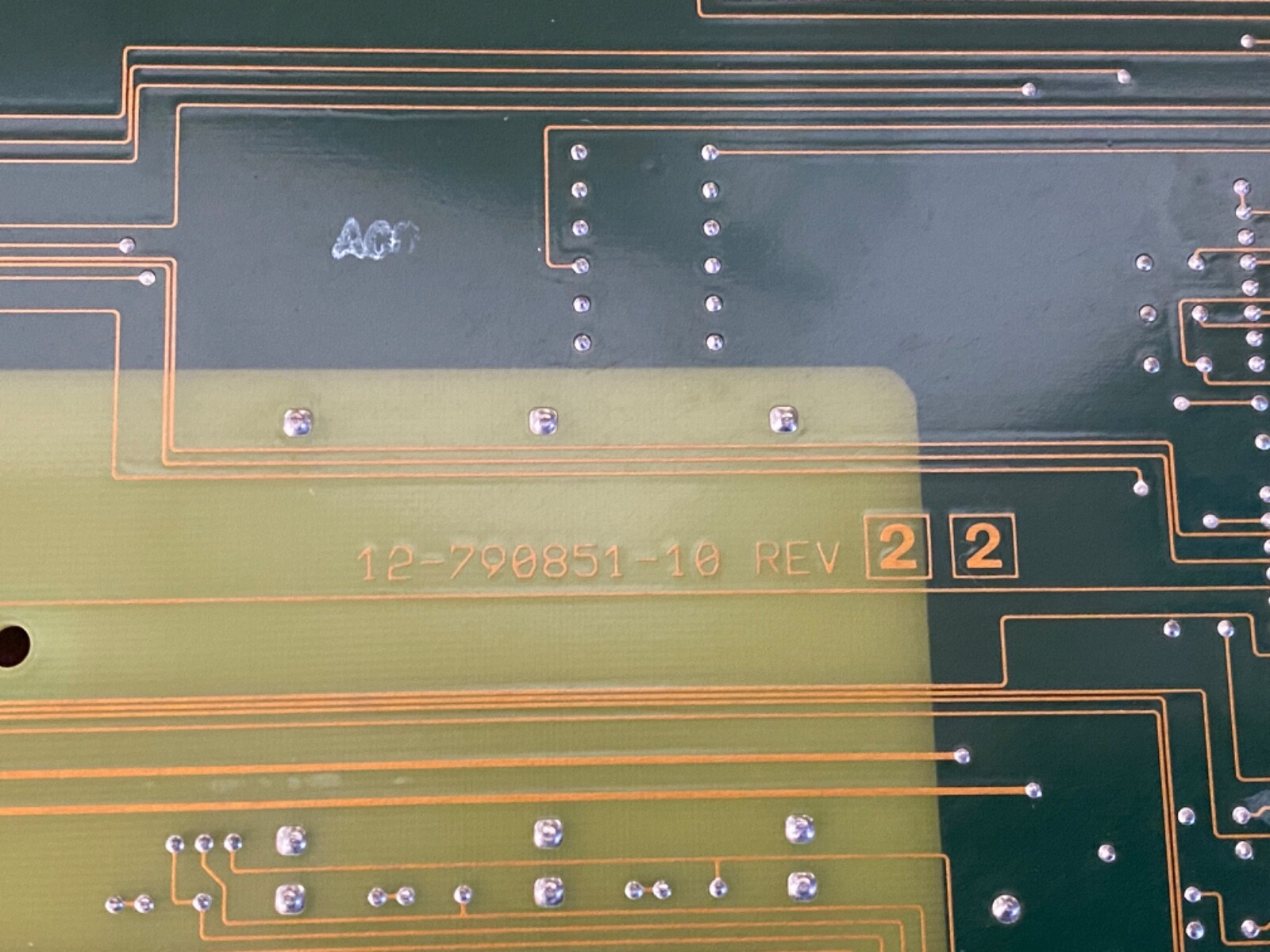 Liebert/Emerson 02-790851-10 Rev 2 System Interface Circuit Board